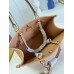 Louis Vuitton OnTheGo MM Bag In Bicolor Monogram Empreinte Leather M45982 Louis Vuitton OnTheGo MM Bag In Bicolor Monogram Empreinte Leather M45982