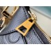 Louis Vuitton Bagatelle Bag In Monogram Empreinte Leather M46002 Louis Vuitton Bagatelle Bag In Monogram Empreinte Leather M46002