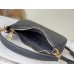 Louis Vuitton Bagatelle Bag In Monogram Empreinte Leather M46002 Louis Vuitton Bagatelle Bag In Monogram Empreinte Leather M46002