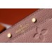 Louis Vuitton Card Holder In Monogram Empreinte Leather M69174 Louis Vuitton Card Holder In Monogram Empreinte Leather M69174