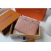 Louis Vuitton Card Holder In Monogram Empreinte Leather M69174 Louis Vuitton Card Holder In Monogram Empreinte Leather M69174