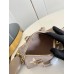 Louis Vuitton Papillon BB Bag In Bicolor Monogram Empreinte Leather M46031 Louis Vuitton Papillon BB Bag In Bicolor Monogram Empreinte Leather M46031