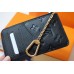 Louis Vuitton Card Holder Recto Verso In Monogram Empreinte Leather M69421 Louis Vuitton Card Holder Recto Verso In Monogram Empreinte Leather M69421