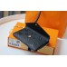 Louis Vuitton Card Holder Recto Verso In Monogram Empreinte Leather M69421 Louis Vuitton Card Holder Recto Verso In Monogram Empreinte Leather M69421