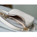 Louis Vuitton Bagatelle Bag In Monogram Empreinte Leather M46099 Louis Vuitton Bagatelle Bag In Monogram Empreinte Leather M46099