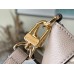 Louis Vuitton Bagatelle Bag In Bicolor Monogram Empreinte Leather M46112 Louis Vuitton Bagatelle Bag In Bicolor Monogram Empreinte Leather M46112
