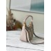 Louis Vuitton Bagatelle Bag In Bicolor Monogram Empreinte Leather M46112 Louis Vuitton Bagatelle Bag In Bicolor Monogram Empreinte Leather M46112
