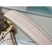 Louis Vuitton Bagatelle Bag In Bicolor Monogram Empreinte Leather M46112 Louis Vuitton Bagatelle Bag In Bicolor Monogram Empreinte Leather M46112