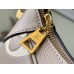 Louis Vuitton Bagatelle Bag In Bicolor Monogram Empreinte Leather M46112 Louis Vuitton Bagatelle Bag In Bicolor Monogram Empreinte Leather M46112
