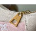 Louis Vuitton Bagatelle Bag In Monogram Empreinte Leather M46113 Louis Vuitton Bagatelle Bag In Monogram Empreinte Leather M46113