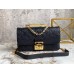 Louis Vuitton Marceau Bag In Monogram Empreinte Leather M46200 Louis Vuitton Marceau Bag In Monogram Empreinte Leather M46200