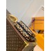 Louis Vuitton Multi Pochette Accessoires In Empreinte Leahter M58520 Louis Vuitton Multi Pochette Accessoires In Empreinte Leahter M58520