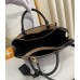 Louis Vuitton Petit Palais Bag In Bicolor Monogram Empreinte Leather M58913 Louis Vuitton Petit Palais Bag In Bicolor Monogram Empreinte Leather M58913