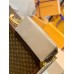 Louis Vuitton Petit Palais Bag In Bicolor Monogram Empreinte Leather M58914 Louis Vuitton Petit Palais Bag In Bicolor Monogram Empreinte Leather M58914