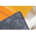 Louis Vuitton Multi Card Holder Trunk In Monogram Eclipse Canvas M80556 Louis Vuitton Multi Card Holder Trunk In Monogram Eclipse Canvas M80556
