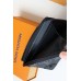 Louis Vuitton Multi Card Holder Trunk In Monogram Eclipse Canvas M80556 Louis Vuitton Multi Card Holder Trunk In Monogram Eclipse Canvas M80556