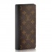 Louis Vuitton Tanon Wallet In Monogram Macassar Canvas M93800