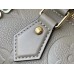 Louis Vuitton Speedy Bandouliere 25 Bag In Monogram Empreinte Leather M59273 Louis Vuitton Speedy Bandouliere 25 Bag In Monogram Empreinte Leather M59273