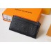 Louis Vuitton Coin Card Holder In Monogram Leather M80827