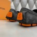 Louis Vuitton LV Driver Moccasin In Monogram Eclipse Canvas Louis Vuitton LV Driver Moccasin In Monogram Eclipse Canvas