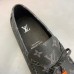 Louis Vuitton LV Driver Moccasin In Monogram Eclipse Canvas Louis Vuitton LV Driver Moccasin In Monogram Eclipse Canvas