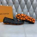 Louis Vuitton LV Driver Moccasin In Monogram Eclipse Canvas Louis Vuitton LV Driver Moccasin In Monogram Eclipse Canvas