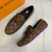 Louis Vuitton LV Driver Moccasin In Monogram Canvas Louis Vuitton LV Driver Moccasin In Monogram Canvas