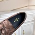 Louis Vuitton LV Driver Moccasin In Brown Monogram Suede Leather Louis Vuitton LV Driver Moccasin In Brown Monogram Suede Leather