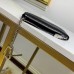 Louis Vuitton Pochette Cle In Damier Graphite Canvas N60155 Louis Vuitton Pochette Cle In Damier Graphite Canvas N60155