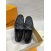 Louis Vuitton Arizona Moccasin In Monogram Eclipse Canvas