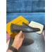 Louis Vuitton Saint Germain Loafers In Black Leather