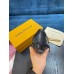 Louis Vuitton Saint Germain Loafers In Black Leather