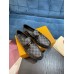 Louis Vuitton Major Loafers In Damier Graphite Canvas Louis Vuitton Major Loafers In Damier Graphite Canvas