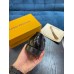 Louis Vuitton Major Loafers In Damier Graphite Canvas Louis Vuitton Major Loafers In Damier Graphite Canvas