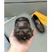 Louis Vuitton Hockenheim Moccasin In Damier Ebene Canvas Louis Vuitton Hockenheim Moccasin In Damier Ebene Canvas