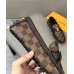 Louis Vuitton Hockenheim Moccasin In Damier Ebene Canvas Louis Vuitton Hockenheim Moccasin In Damier Ebene Canvas