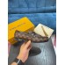 Louis Vuitton Major Loafers In Damier Ebene Canvas Louis Vuitton Major Loafers In Damier Ebene Canvas