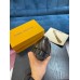 Louis Vuitton Major Loafers In Damier Ebene Canvas Louis Vuitton Major Loafers In Damier Ebene Canvas