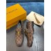 Louis Vuitton Major Loafers In Damier Ebene Canvas Louis Vuitton Major Loafers In Damier Ebene Canvas
