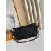 Louis Vuitton Multi Pochette Accessoires In Monogram Empreinte Leather M80399 Louis Vuitton Multi Pochette Accessoires In Monogram Empreinte Leather M80399