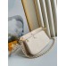 Louis Vuitton Multi Pochette Accessoires In Monogram Empreinte Leather M80447 Louis Vuitton Multi Pochette Accessoires In Monogram Empreinte Leather M80447