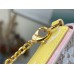 Louis Vuitton Felicie Pochette In Multicolour Monogram Empreinte Leather M81359 Louis Vuitton Felicie Pochette In Multicolour Monogram Empreinte Leather M81359