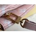 Louis Vuitton Double Zip Pochette In Monogram Empreinte Leather M81429