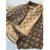 Louis Vuitton Neo Monogram Blanket M70439