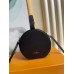 Louis Vuitton Petite Boite Chapeau In Monogram Reverse Canvas M43510 Louis Vuitton Petite Boite Chapeau In Monogram Reverse Canvas M43510