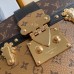 Louis Vuitton Trunk Clutch In Monogram Reverse Canvas Louis Vuitton Trunk Clutch In Monogram Reverse Canvas