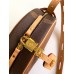 Louis Vuitton Boite Chapeau Souple In Monogram Reverse Canvas M44604 Louis Vuitton Boite Chapeau Souple In Monogram Reverse Canvas M44604