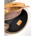 Louis Vuitton Boite Chapeau Souple In Monogram Reverse Canvas M44604 Louis Vuitton Boite Chapeau Souple In Monogram Reverse Canvas M44604