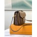 Louis Vuitton Pochette Metis Bag In Monogram Reverse Canvas M44876