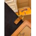 Louis Vuitton Dauphine Chain Wallet In Monogram Reverse Canvas M68746